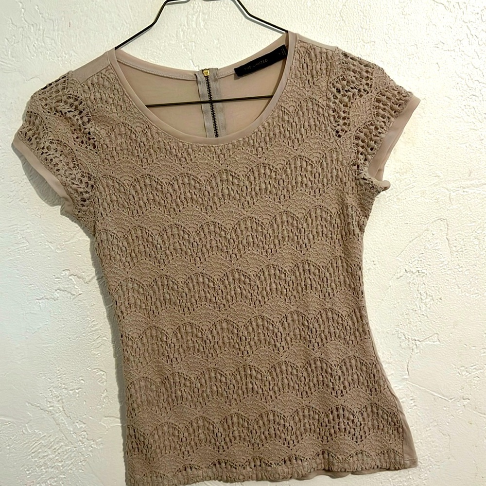 The Limited Top